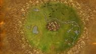 The final showdown takes place here! Map courtesy of Wowhead (Image via Blizzard Entertainment)